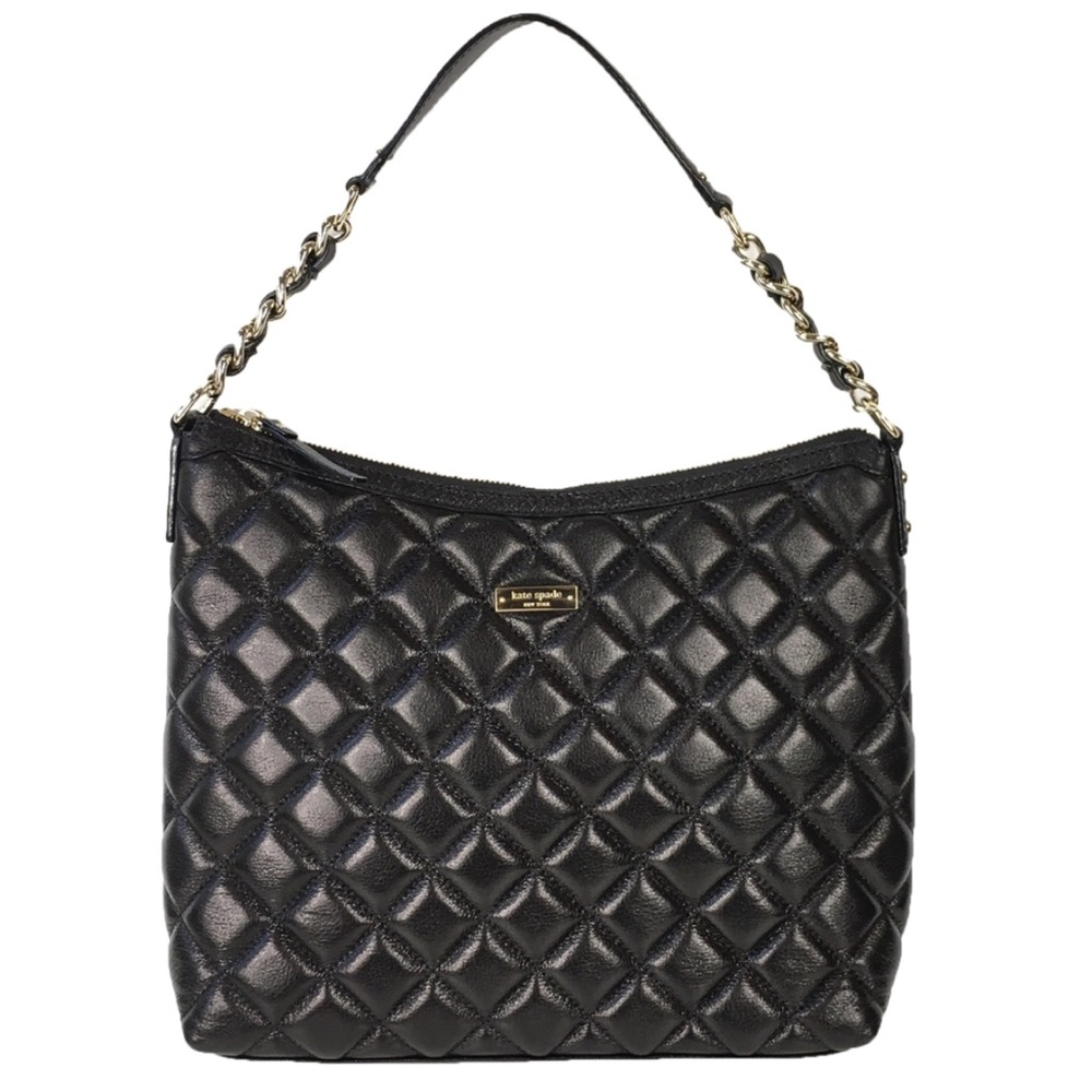 Kate Spade Quilted Shoulder Bag !